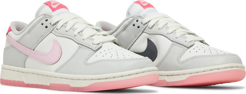 Wmns Dunk Low  520 Pack   Pink Foam  FN3451-161